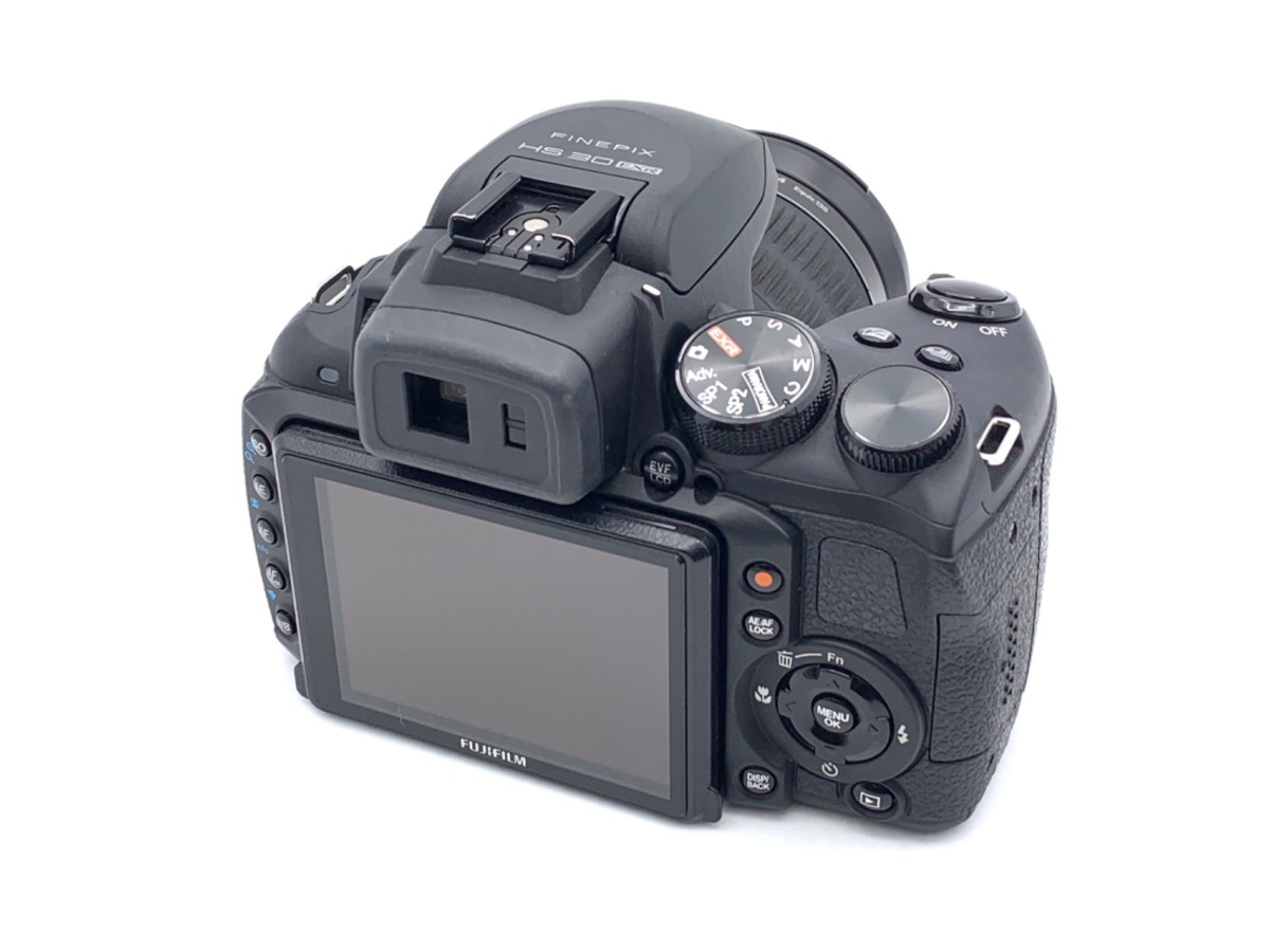 FinePix HS30EXR【1600万画素】
