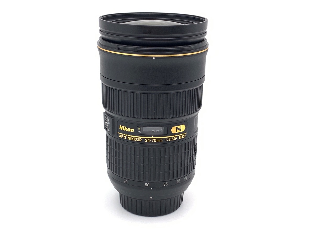 中古】ニコン AF-S NIKKOR 24-70mm F2.8G ED 在庫一覧｜カメラのキタムラ