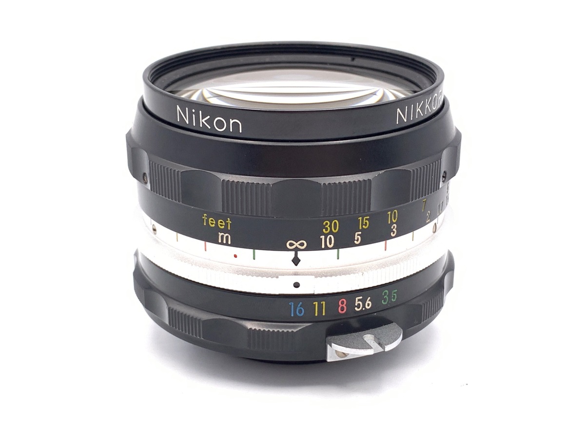 中古】ニコン Auto Nikkor 28mm F3.5 Cなし 在庫一覧｜カメラのキタムラ