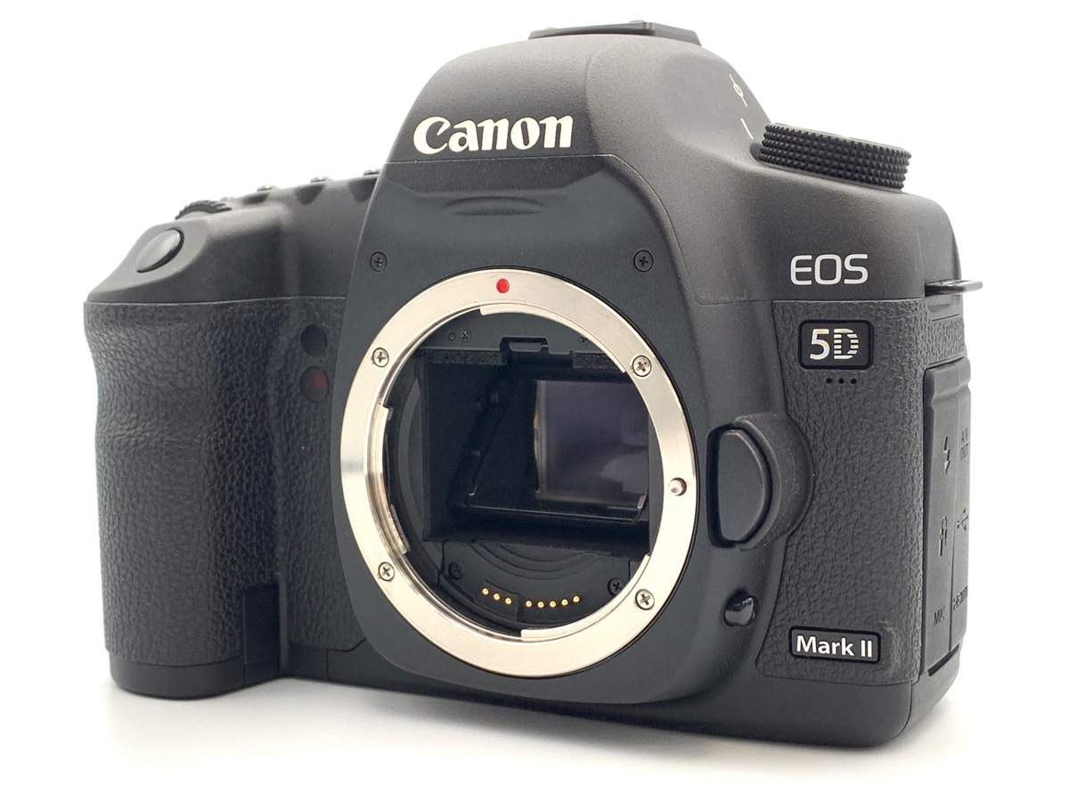 EOS 5D Mark II ボディ 中古価格比較 - 価格.com