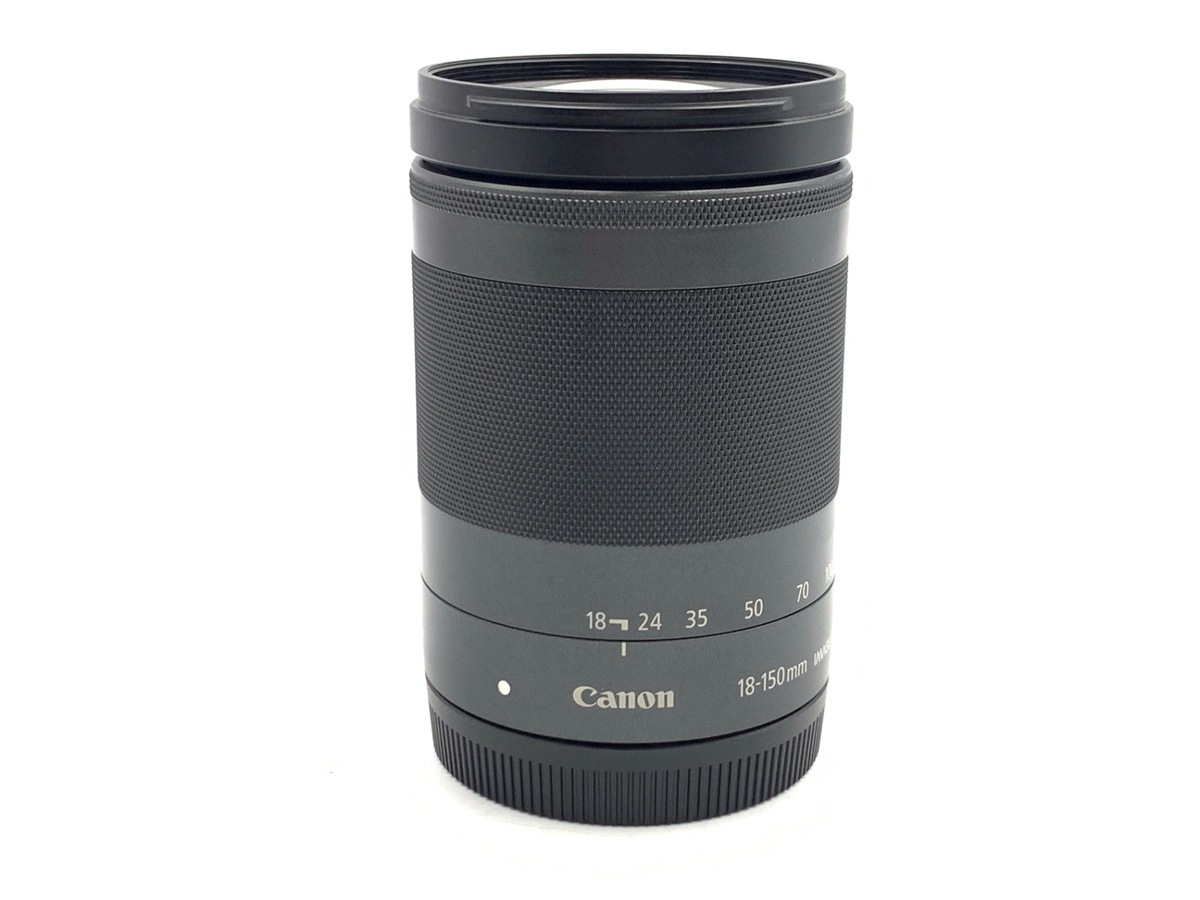 EF-M 18-150/3.5-6.3 IS STM グラファイト