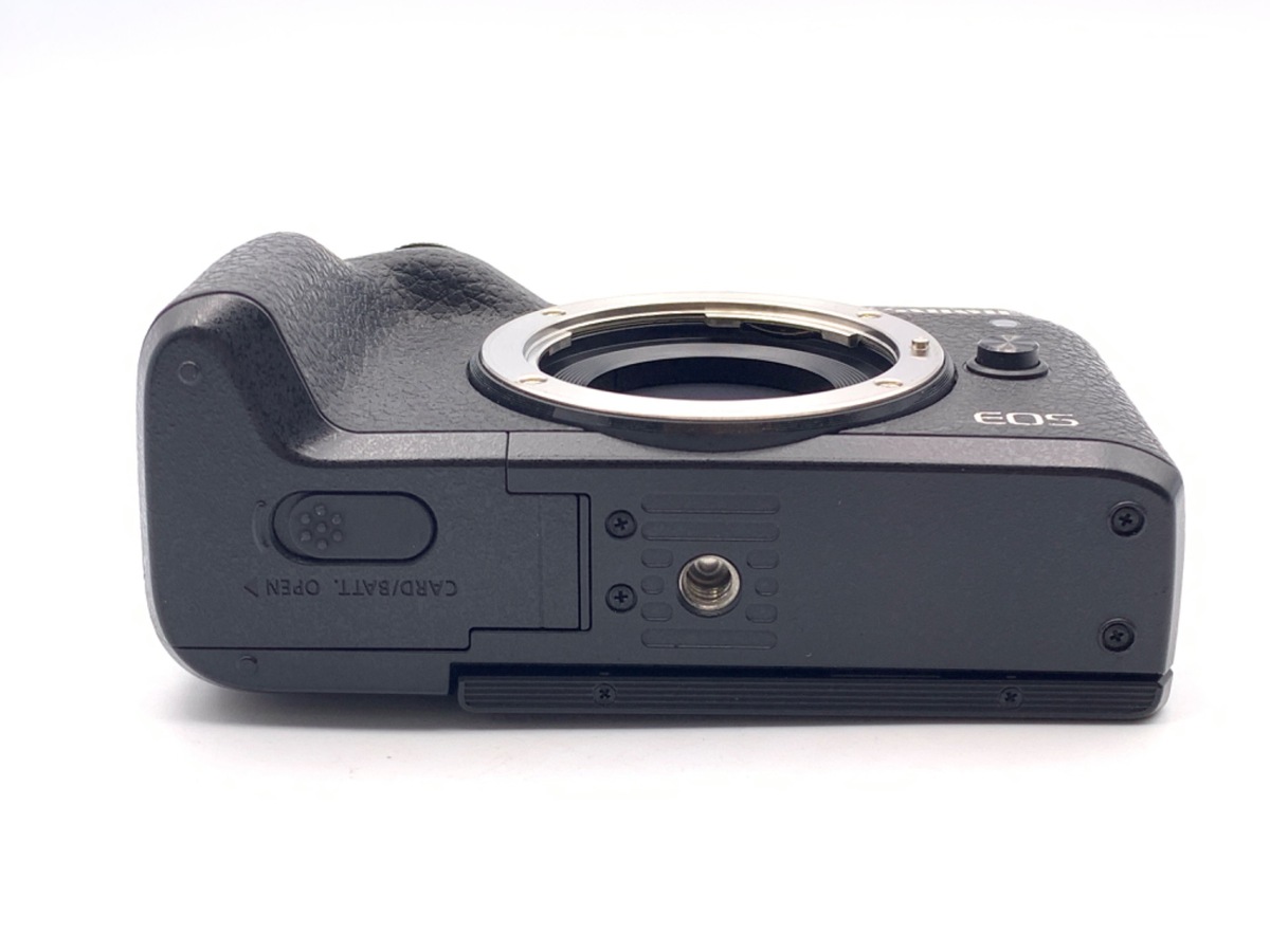 EOS M6 Mark II ボディ ブラック【3250万画素】