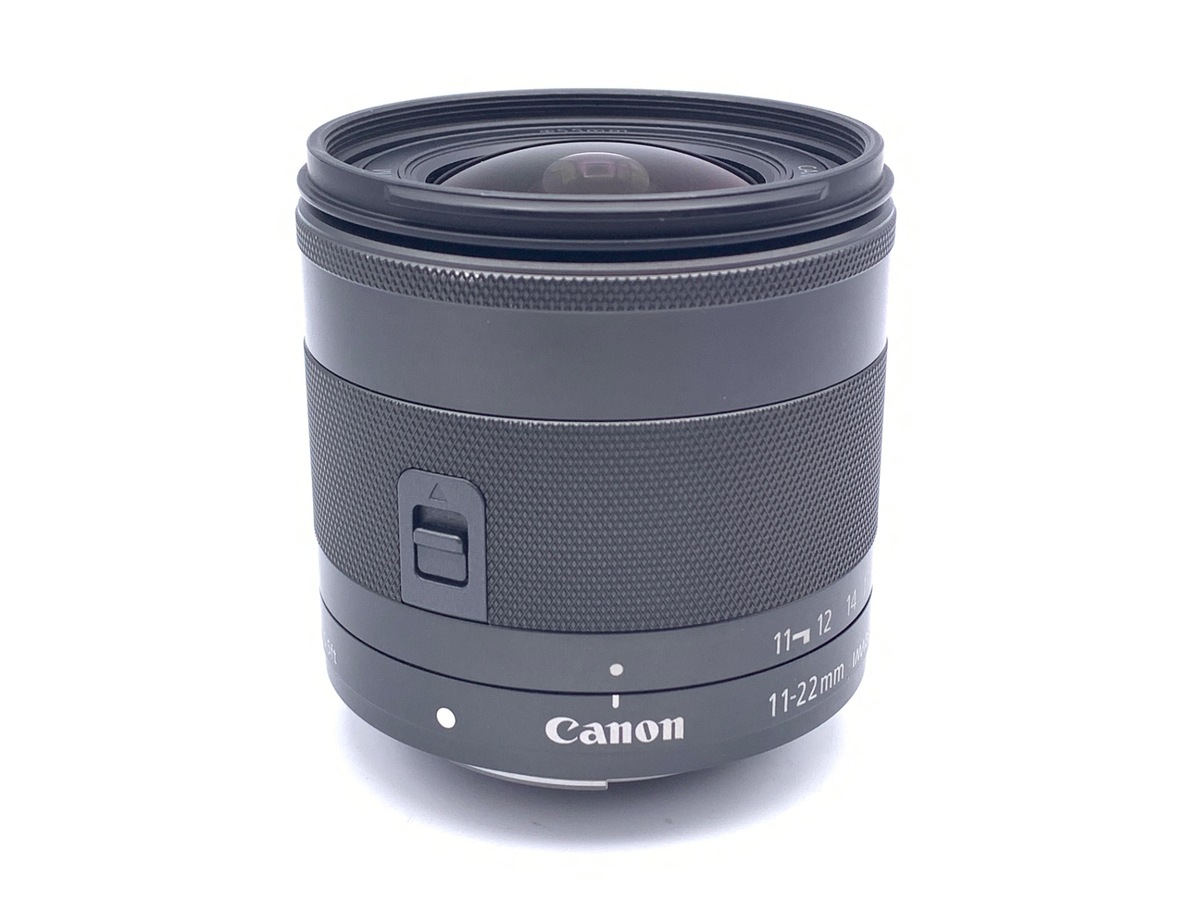 EF-M 11-22/4-5.6 IS STM