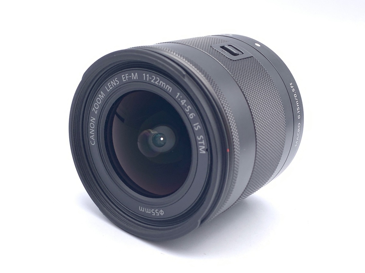 EF-M 11-22/4-5.6 IS STM
