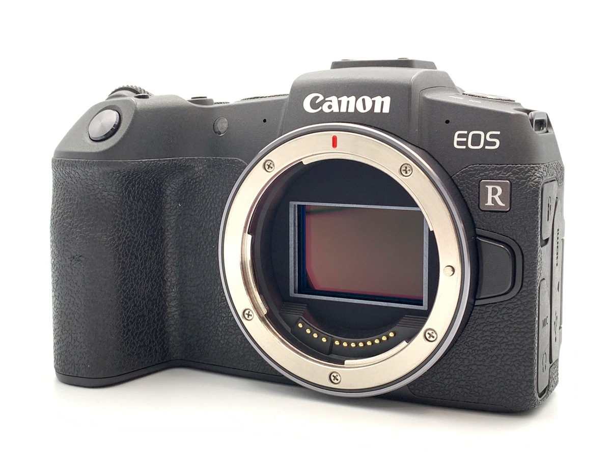 中古】キヤノン EOS RP ボディ｜｜カメラのキタムラネットショップ