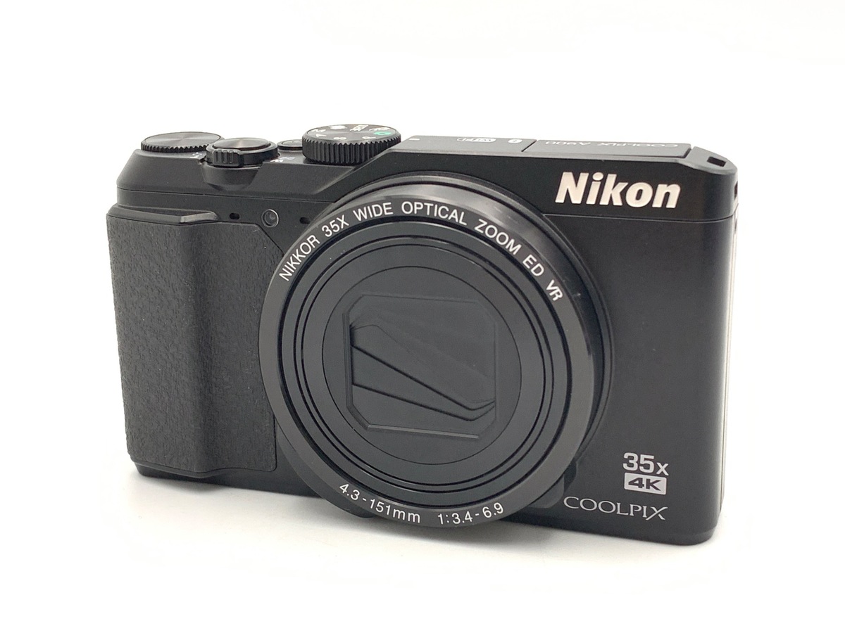 中古】ニコン COOLPIX A900 ブラック 在庫一覧｜カメラのキタムラ