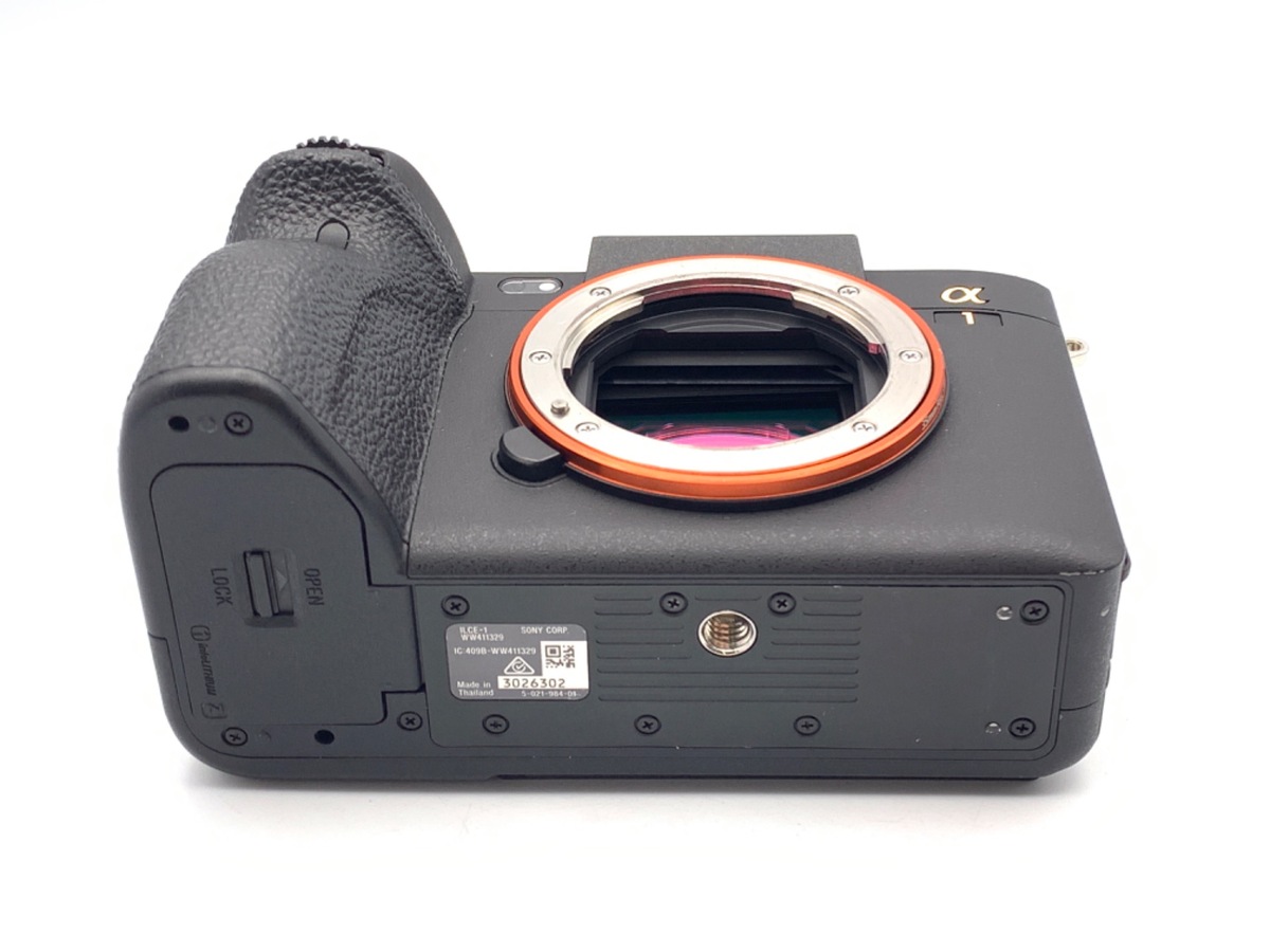 中古】ソニー α1 ボディ [ILCE-1]｜｜カメラのキタムラネットショップ