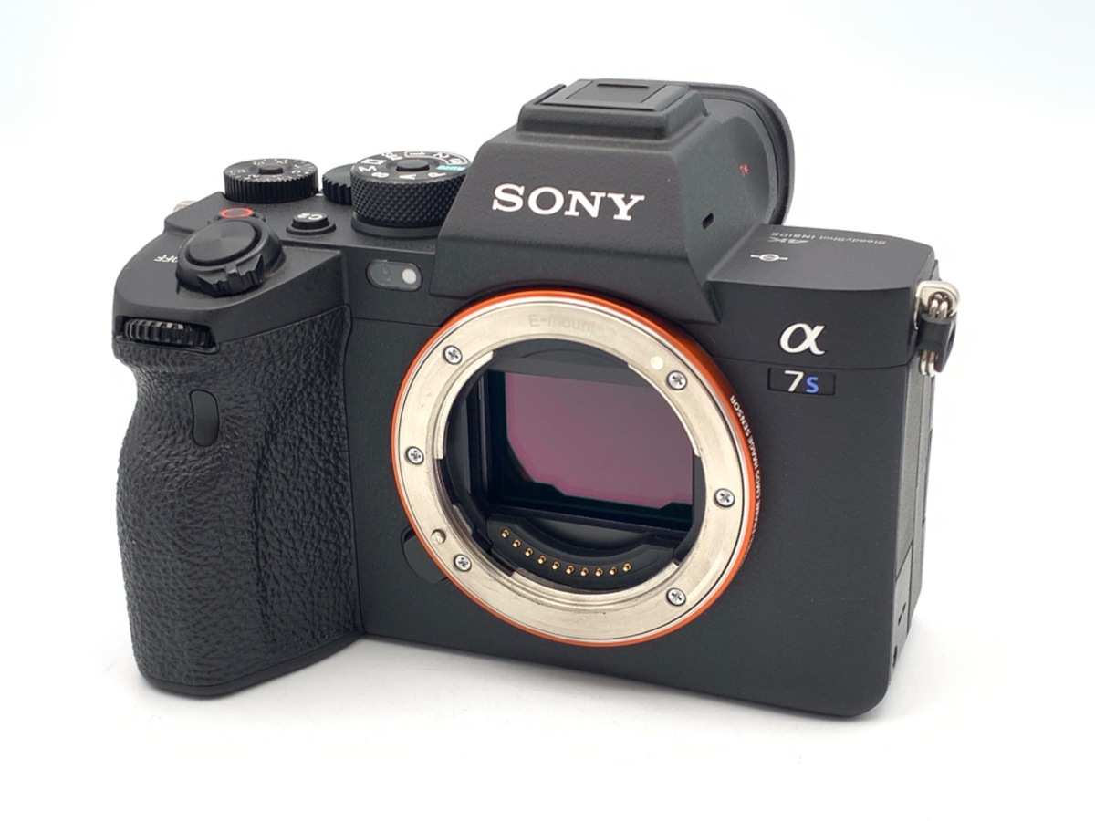 中古：AB(良品)】ソニー α7S III ボディ [ILCE-7SM3] | 2443590150133