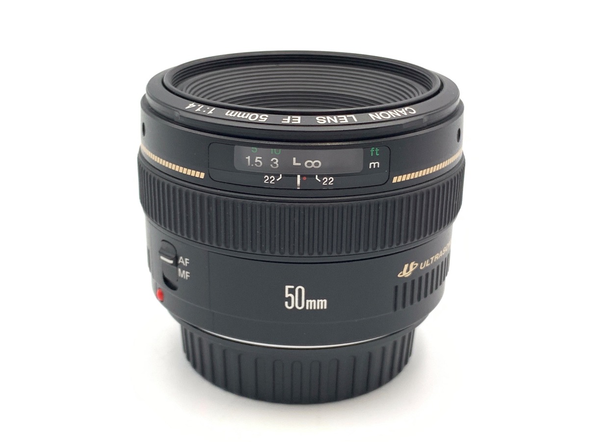 EF50mm F1.4 USM 中古価格比較 - 価格.com