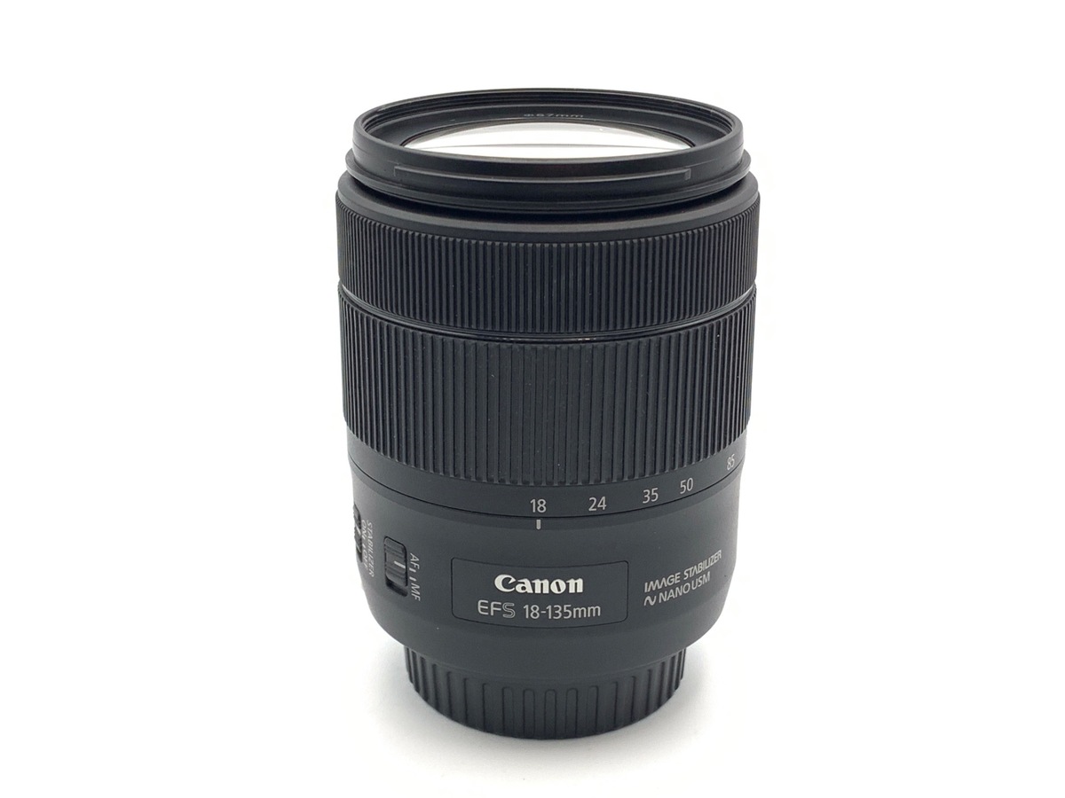 中古】キヤノン EF-S18-135mm F3.5-5.6 IS USM 在庫一覧｜カメラのキタムラ