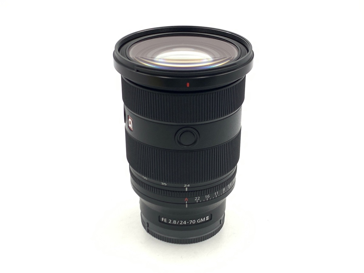 ソニー FE 24-70mm F2.8 GM II [SEL2470GM2]購入・買取| カメラの
