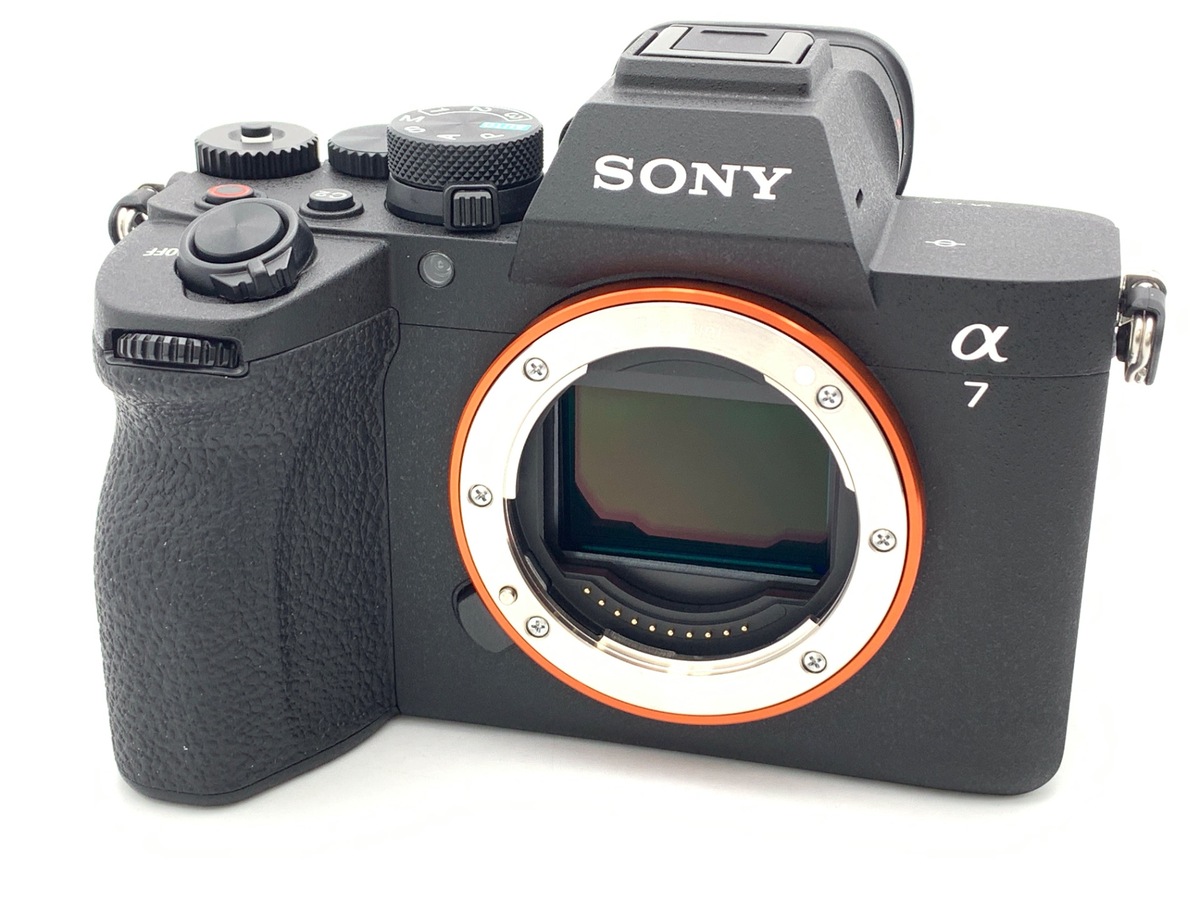 中古：A(美品)】ソニー α7 V ボディ [ILCE-7M5] | 2484150049740
