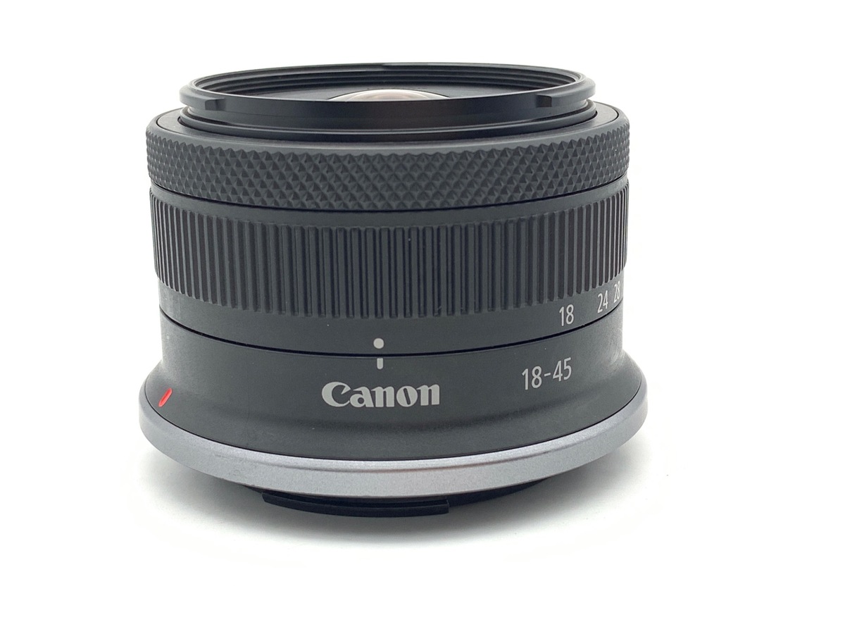 中古】キヤノン RF-S18-45mm F4.5-6.3 IS STM 在庫一覧｜カメラのキタムラ