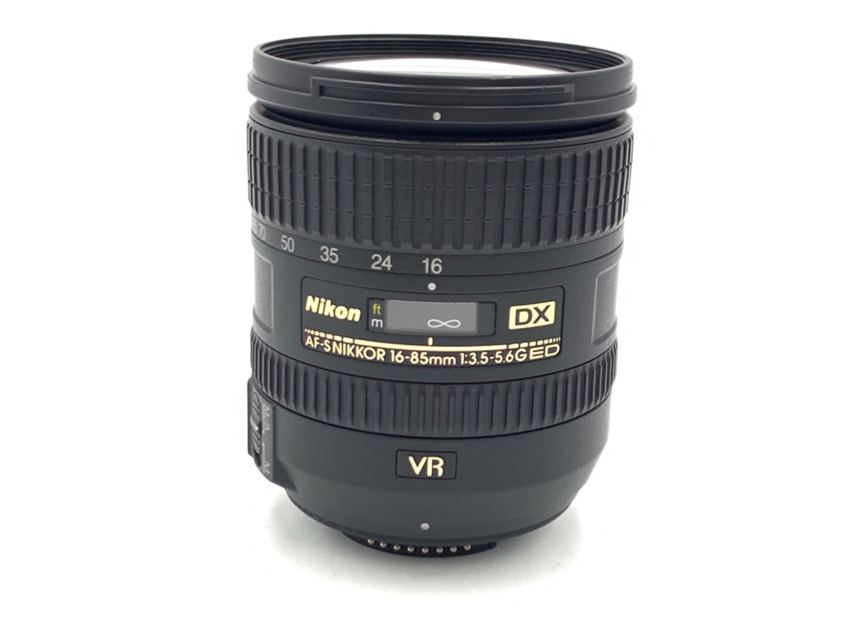 AF-S DX NIKKOR 16-85mm f/3.5-5.6G ED VR 中古価格比較 - 価格.com