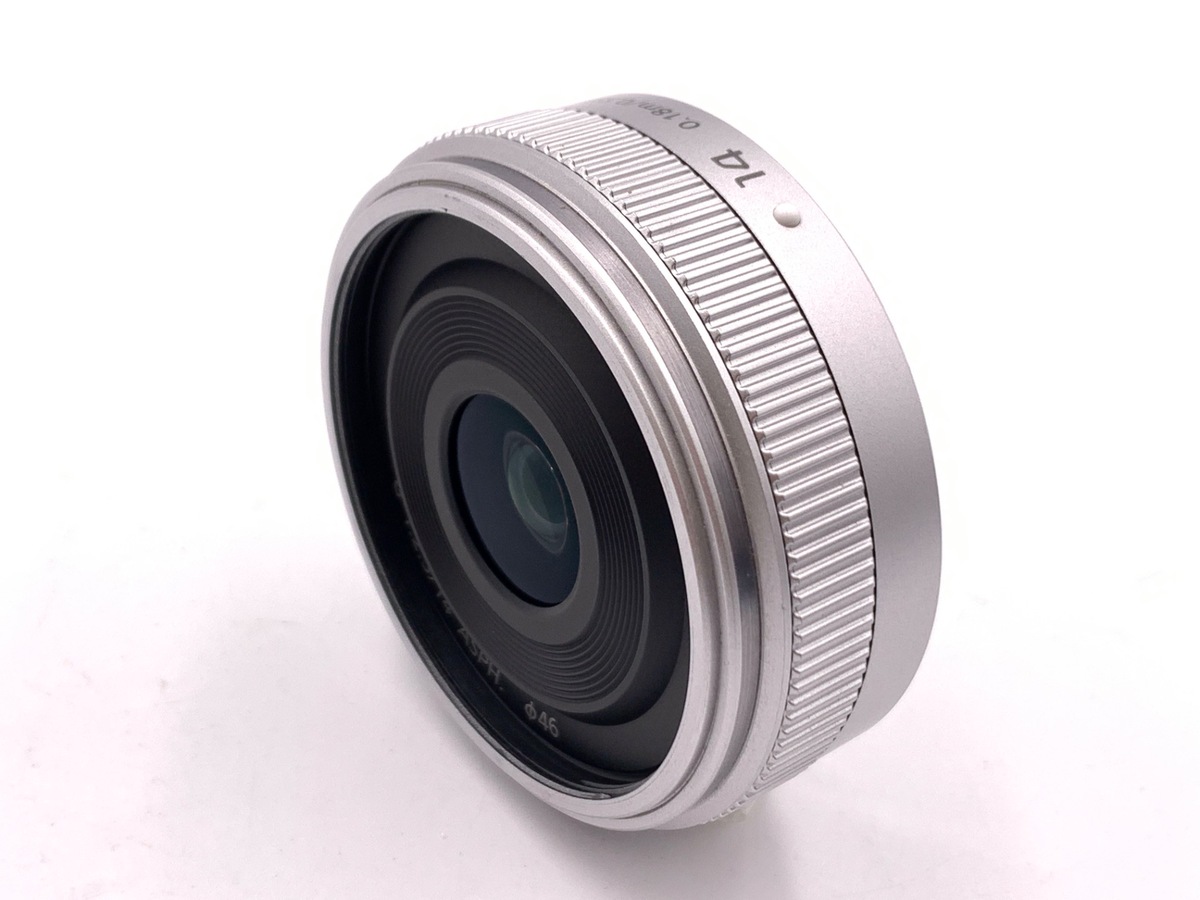 【中古】LUMIX G 14mm F2.5 Ⅱ ASPH. H-H014A LUMIX パナソニック Panasonic G 14mm F2.5 II ASPH. H-H014A