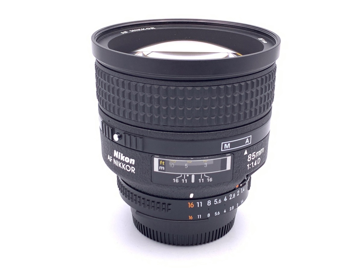 AI AF Nikkor 85mm f/1.4D IF 中古価格比較 - 価格.com