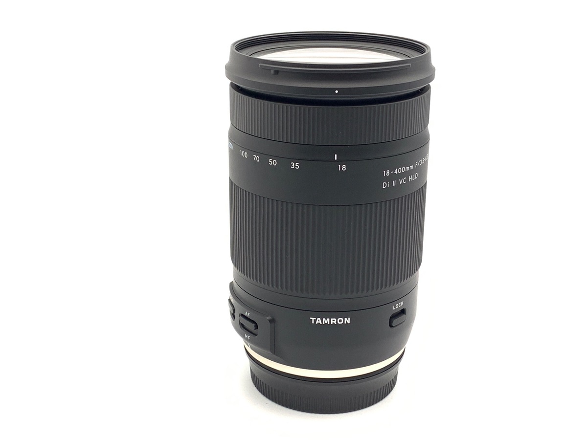 18-400mm F/3.5-6.3 Di II VC HLD (キヤノン用） 18-400mm F/3.5-6.3 Di II VC HLD (Model B028) [キヤノン用] 中古価格