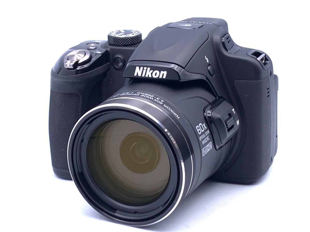 COOLPIX P600 中古価格比較 - 価格.com