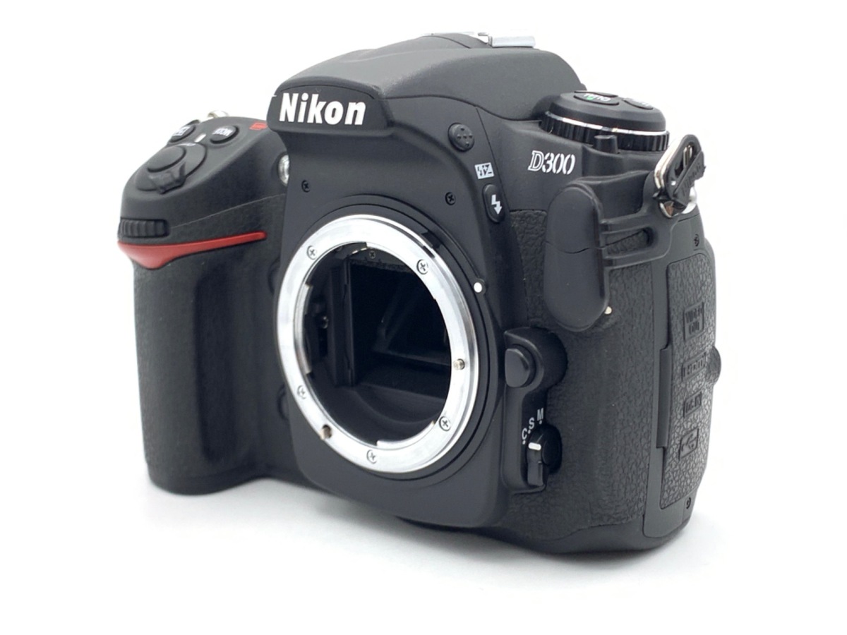 D300 ボディ 中古価格比較 - 価格.com