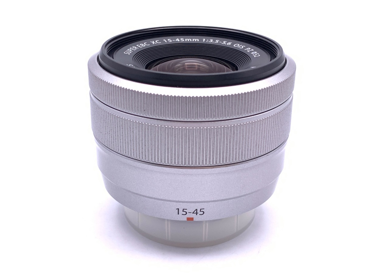 フジノンレンズ XC15-45mmF3.5-5.6 OIS PZ [シルバー] 中古価格比較