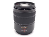 中古】パナソニック LUMIX G VARIO 45-150mm/F4.0-5.6 ASPH./MEGA