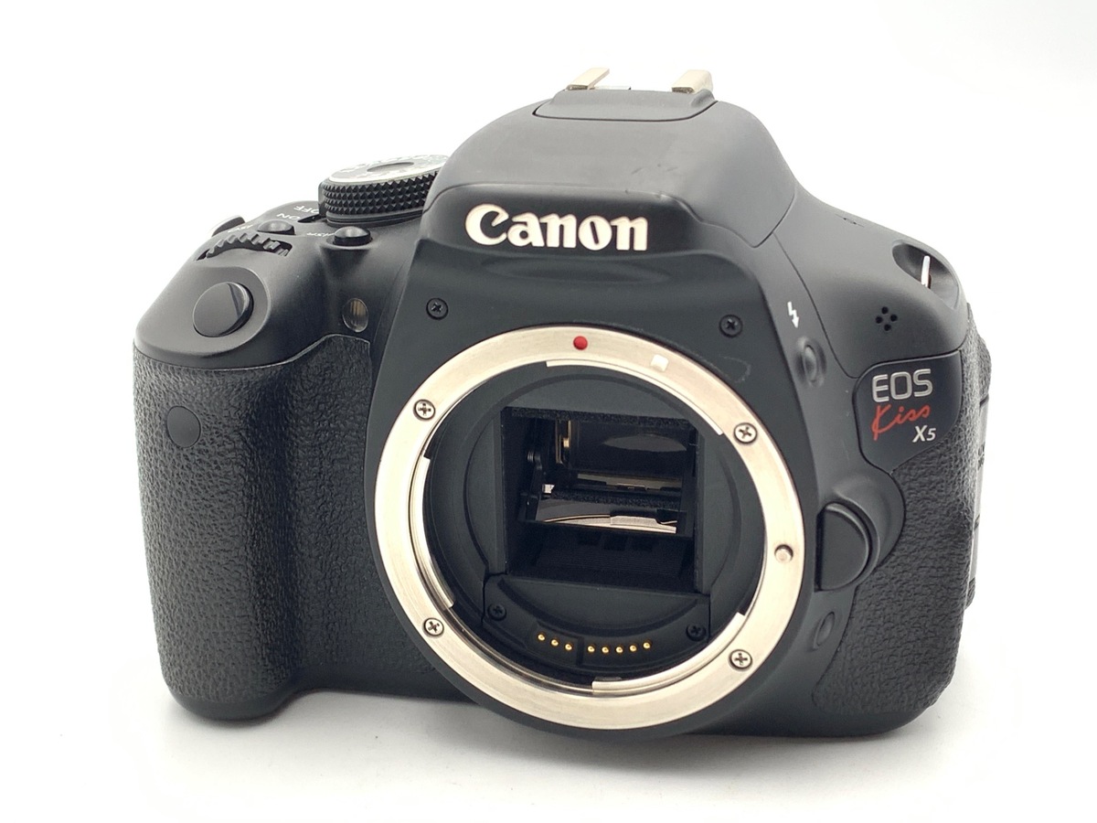 EOS Kiss X5 ���ި�y1800����f�z