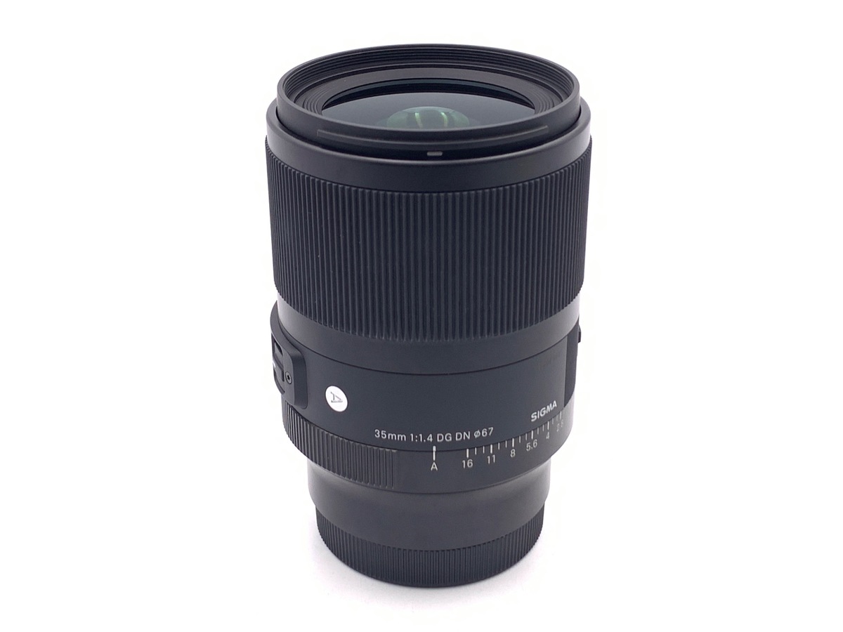 35mm F1.4 DG DN [ライカL用] 中古価格比較 - 価格.com