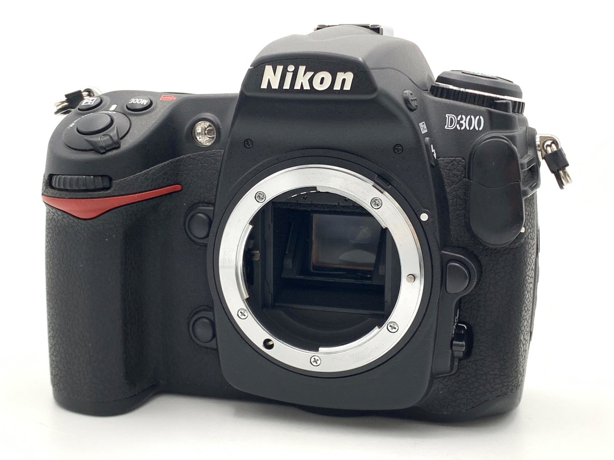 D300 ボディ 中古価格比較 - 価格.com