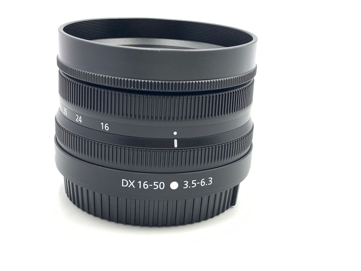 中古】ニコン NIKKOR Z DX 16-50mm f/3.5-6.3 VR 在庫一覧｜カメラの