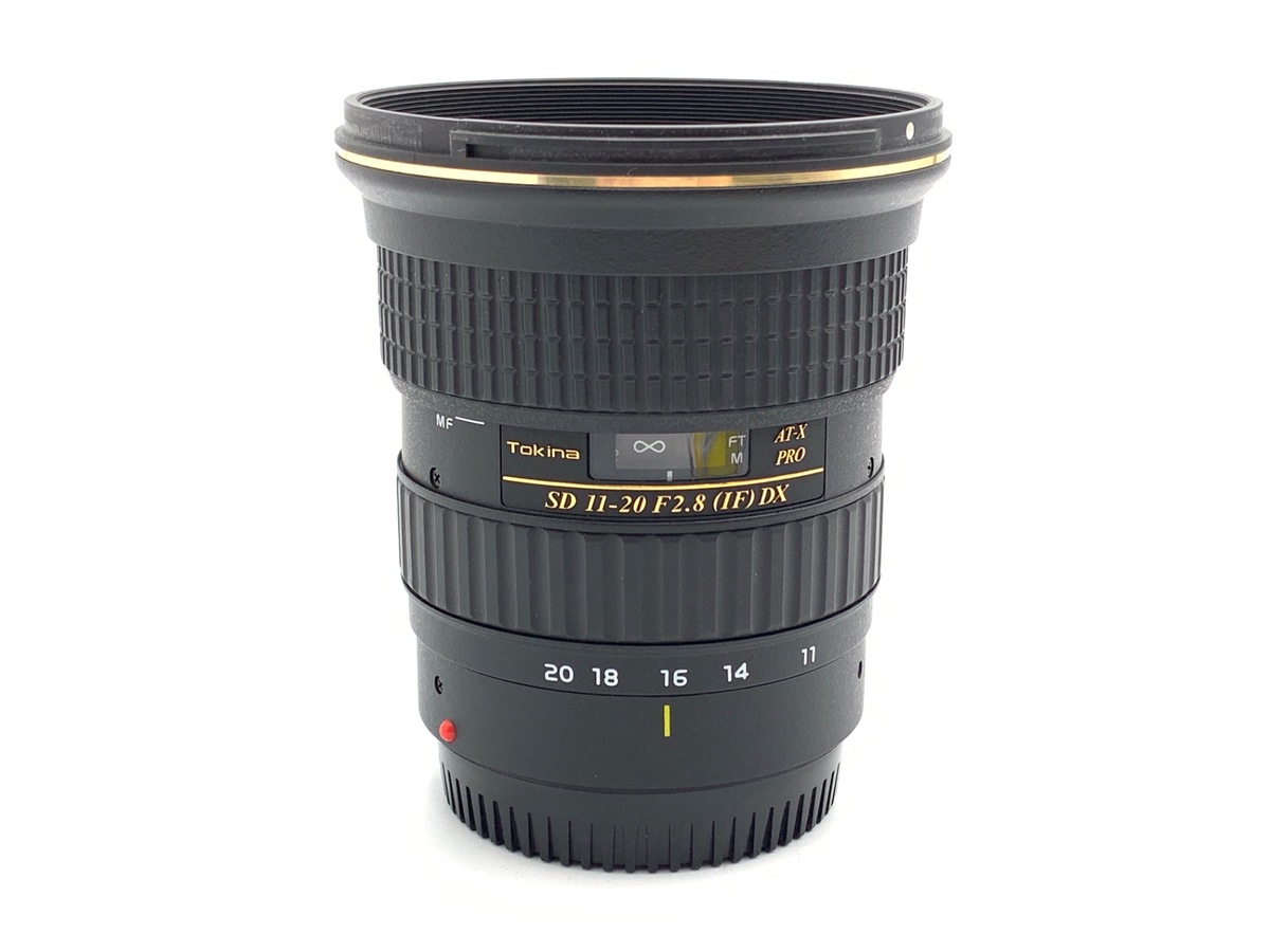 中古】トキナー AT-X 11-20 PRO DX キヤノン用 在庫一覧｜カメラのキタムラ
