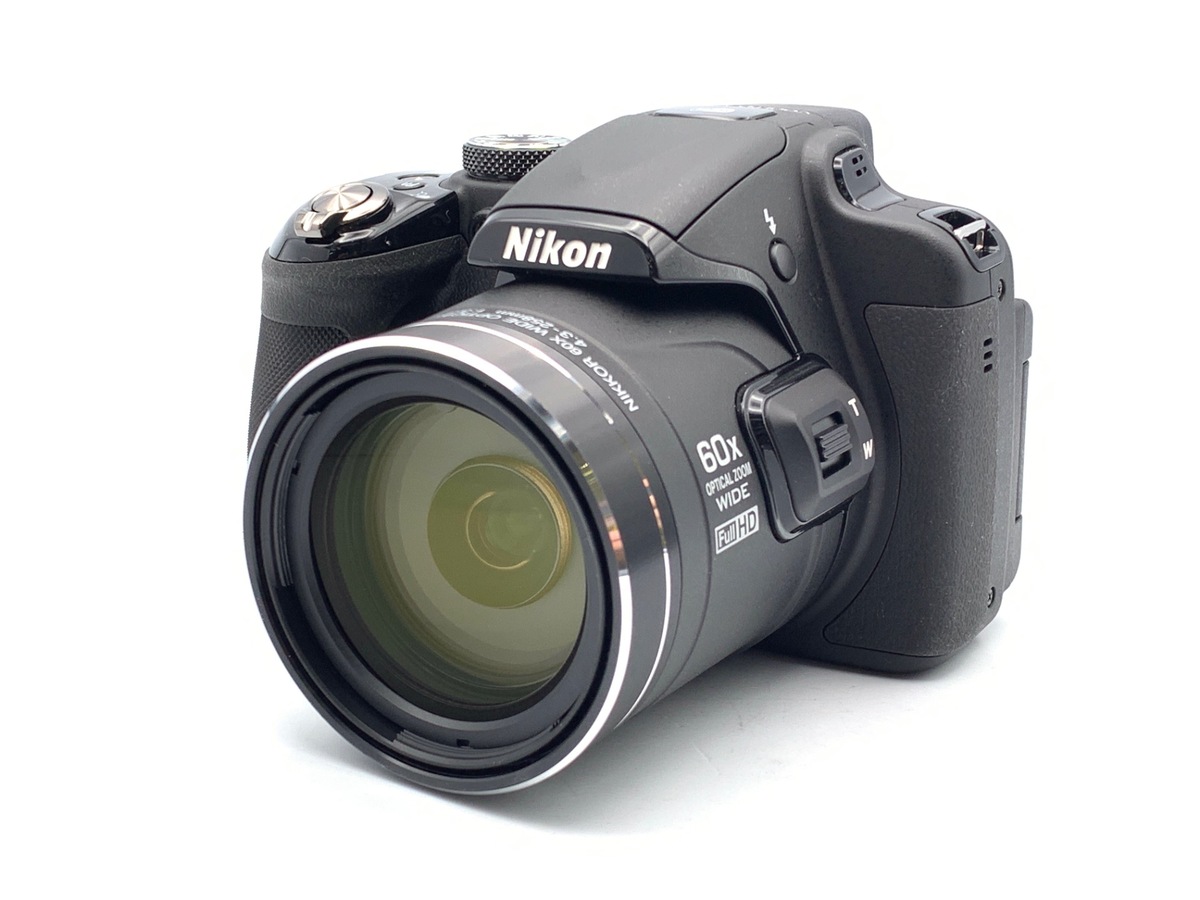 中古】ニコン COOLPIX P600 BK ブラック 在庫一覧｜カメラのキタムラ