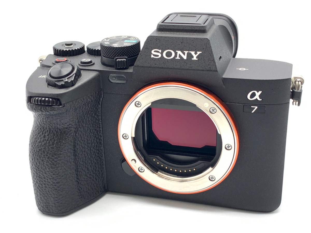中古】ソニー α7 IV ボディ [ILCE-7M4] 在庫一覧｜カメラのキタムラ