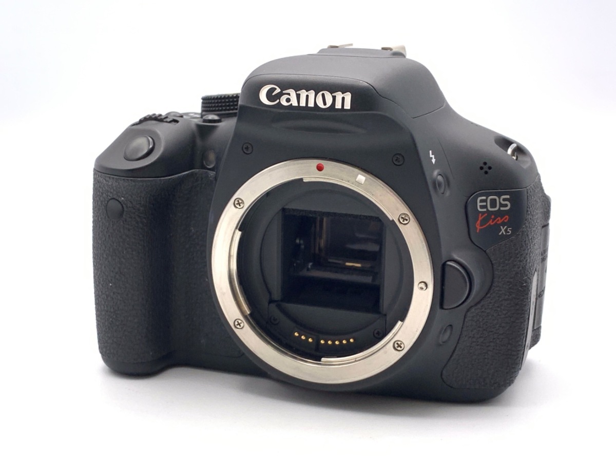 EOS Kiss X5 ボディ 中古価格比較 - 価格.com