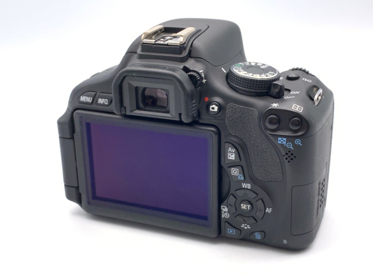 �L���m�� EOS Kiss X5 �{�f�B