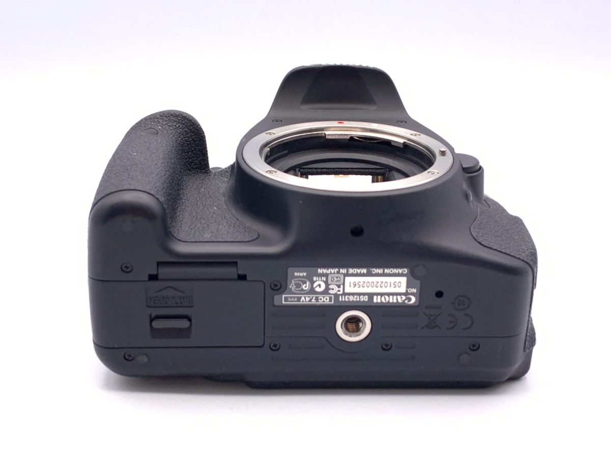 �L���m�� EOS Kiss X5 �{�f�B