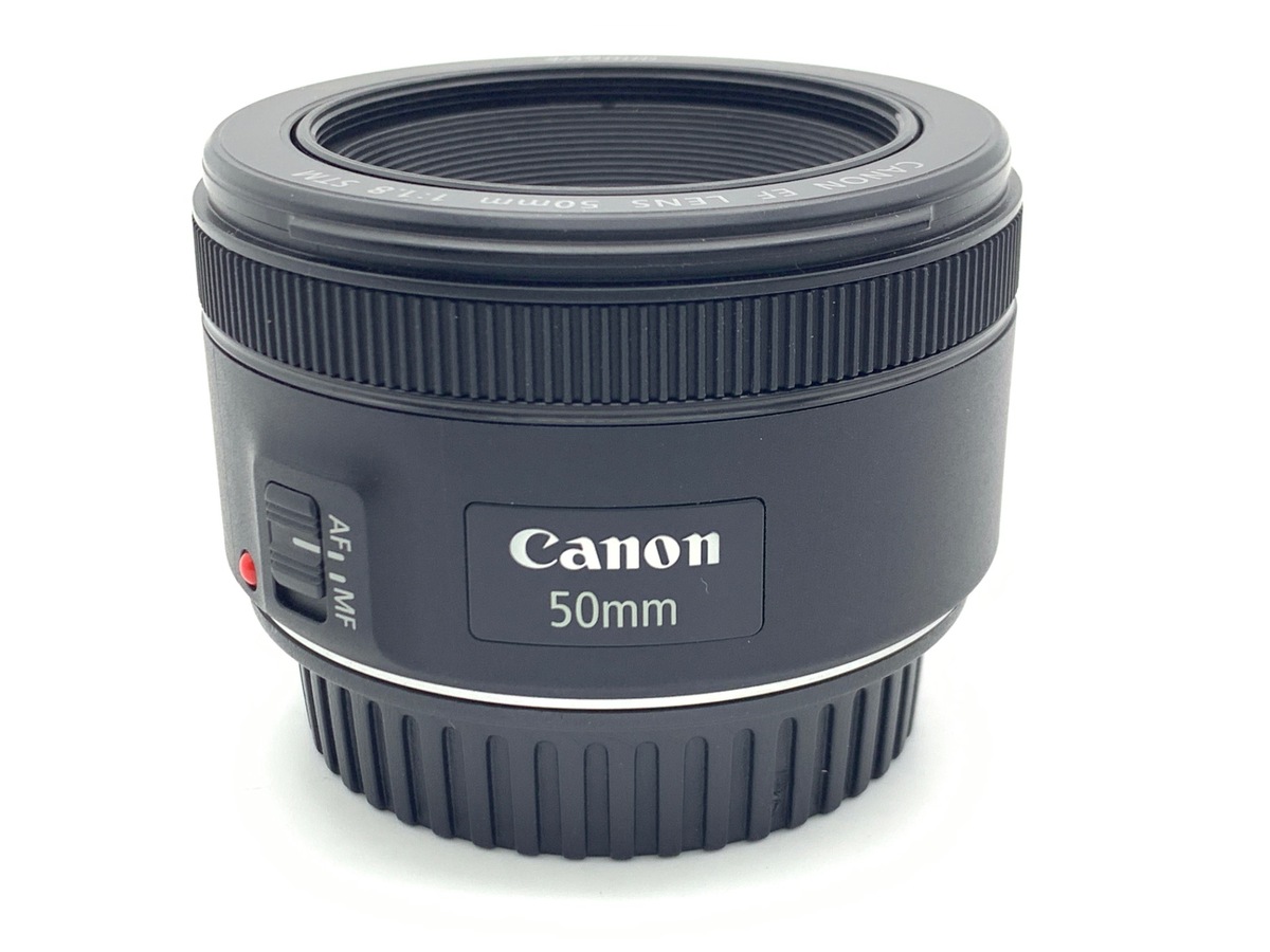 中古】キヤノン EF50mm F1.8 STM 在庫一覧｜カメラのキタムラ