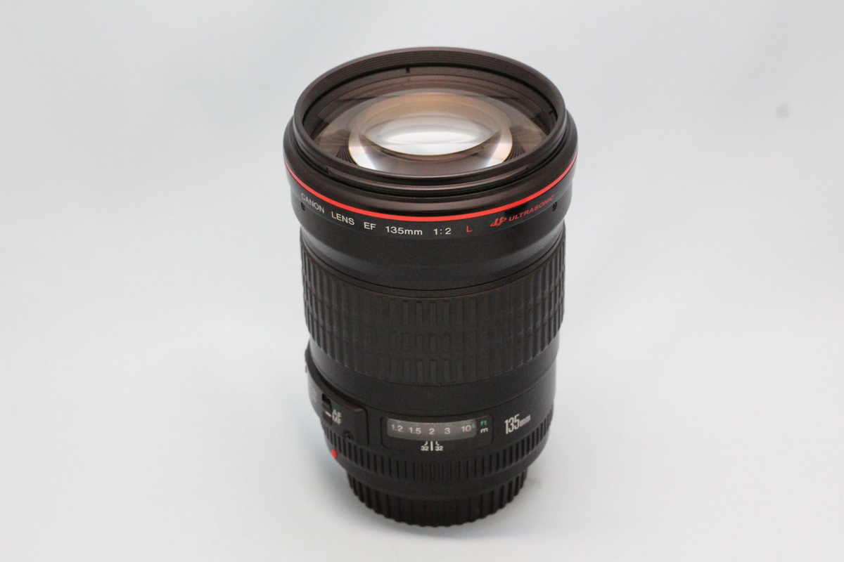 中古：A(美品)】キヤノン EF135mm F2L USM | 2443090159018