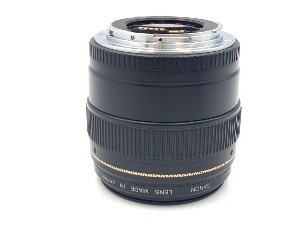 キヤノン EF85mm F1.8 USM