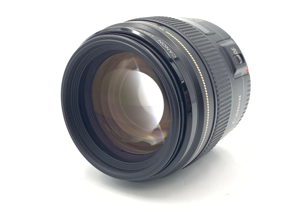 キヤノン EF85mm F1.8 USM