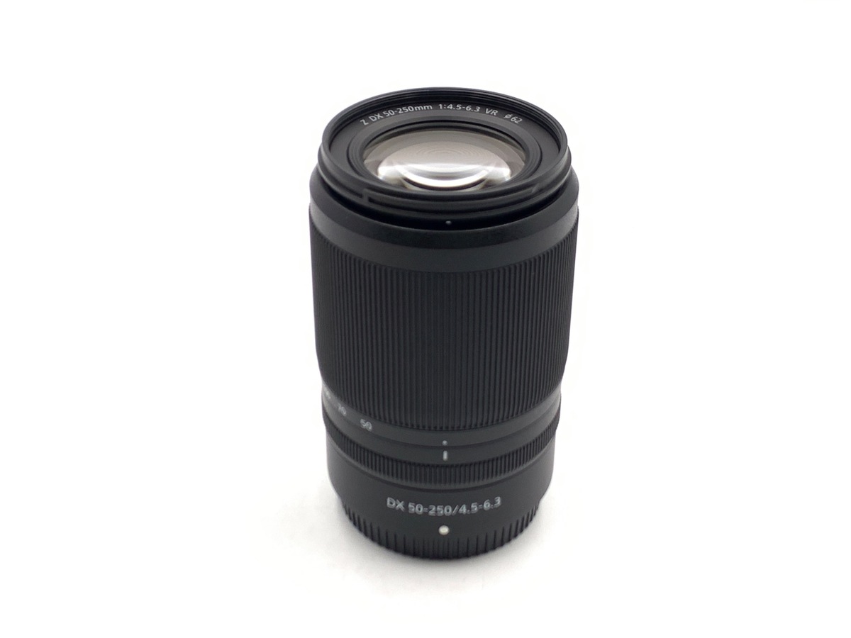 中古】ニコン NIKKOR Z DX 50-250mm f/4.5-6.3 VR 在庫一覧｜カメラの