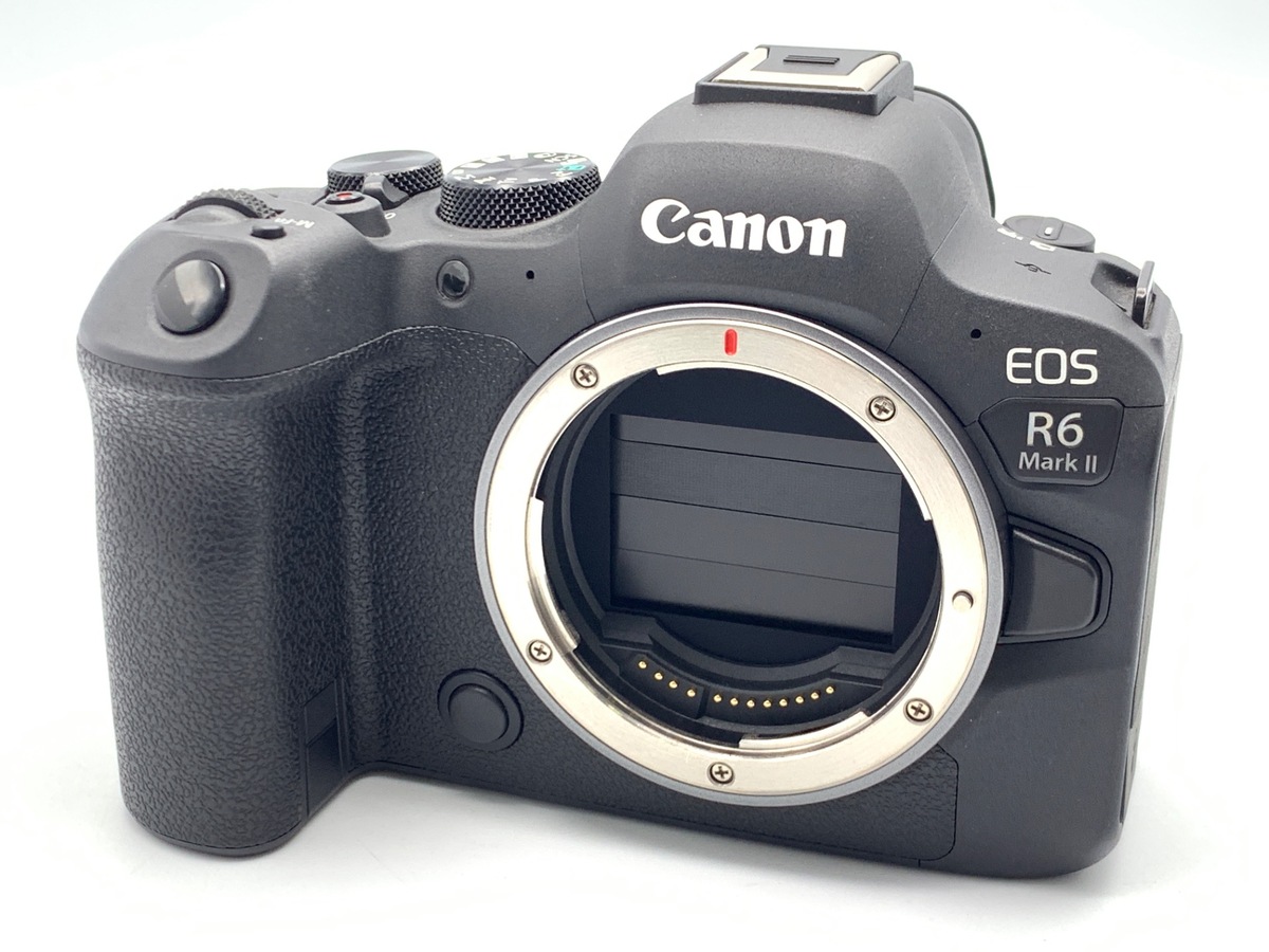 EOS R6 Mark II ボディ 中古価格比較 - 価格.com