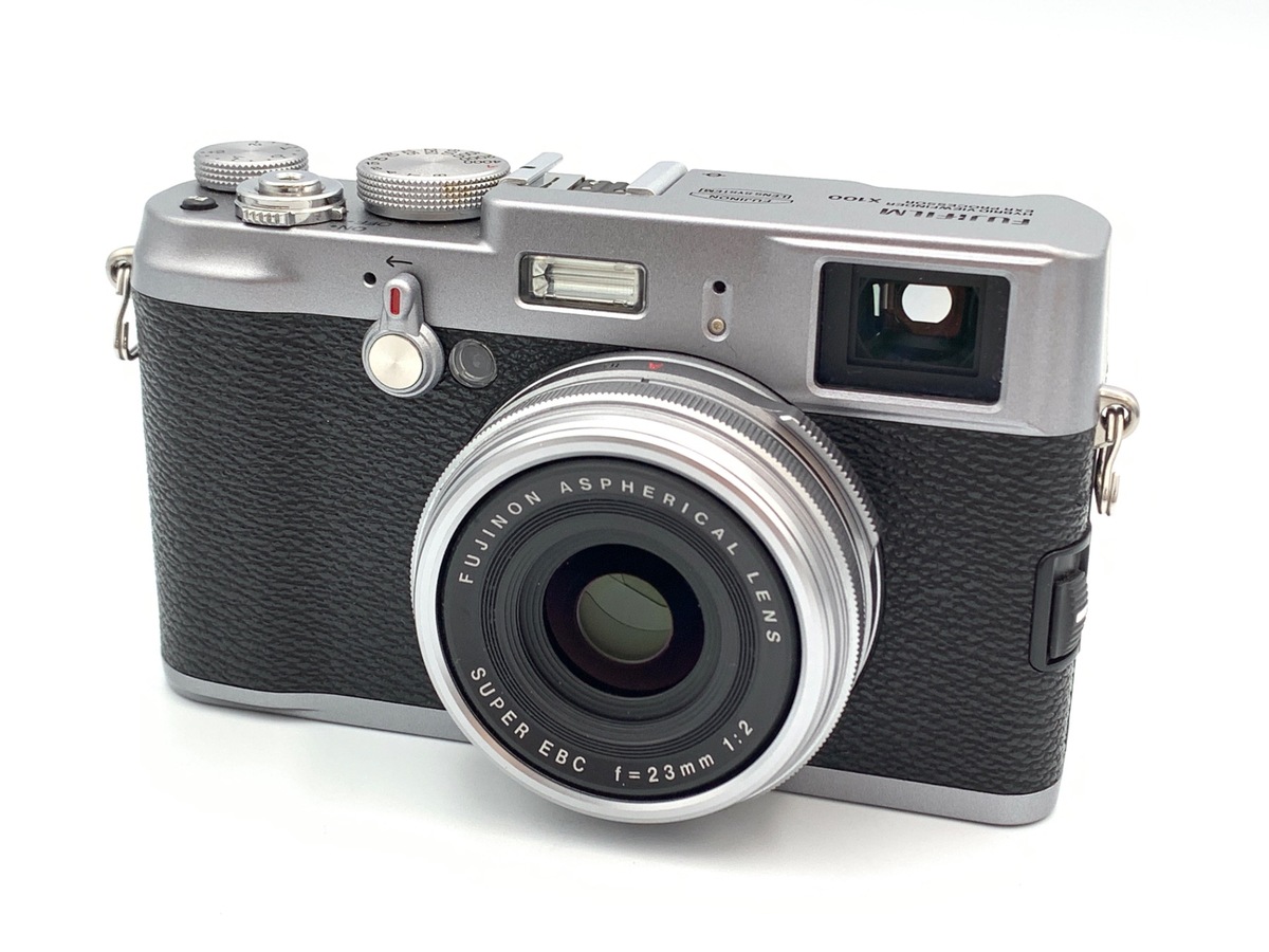最終価格【美品】Fujifilm X100 デジタルカメラ FinePix X100 中古価格比較 - 価格.com