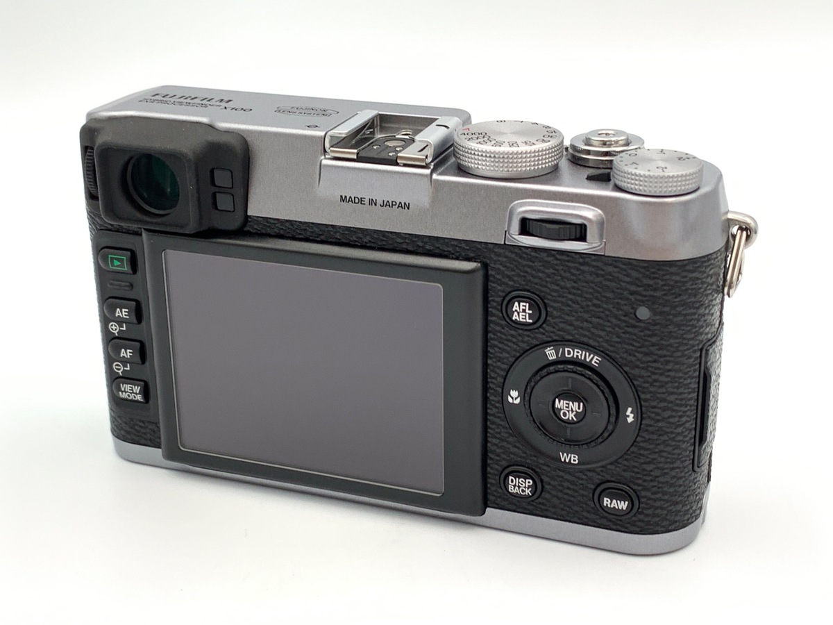 FUJIFILM X100 ���ް�y1230����f�z