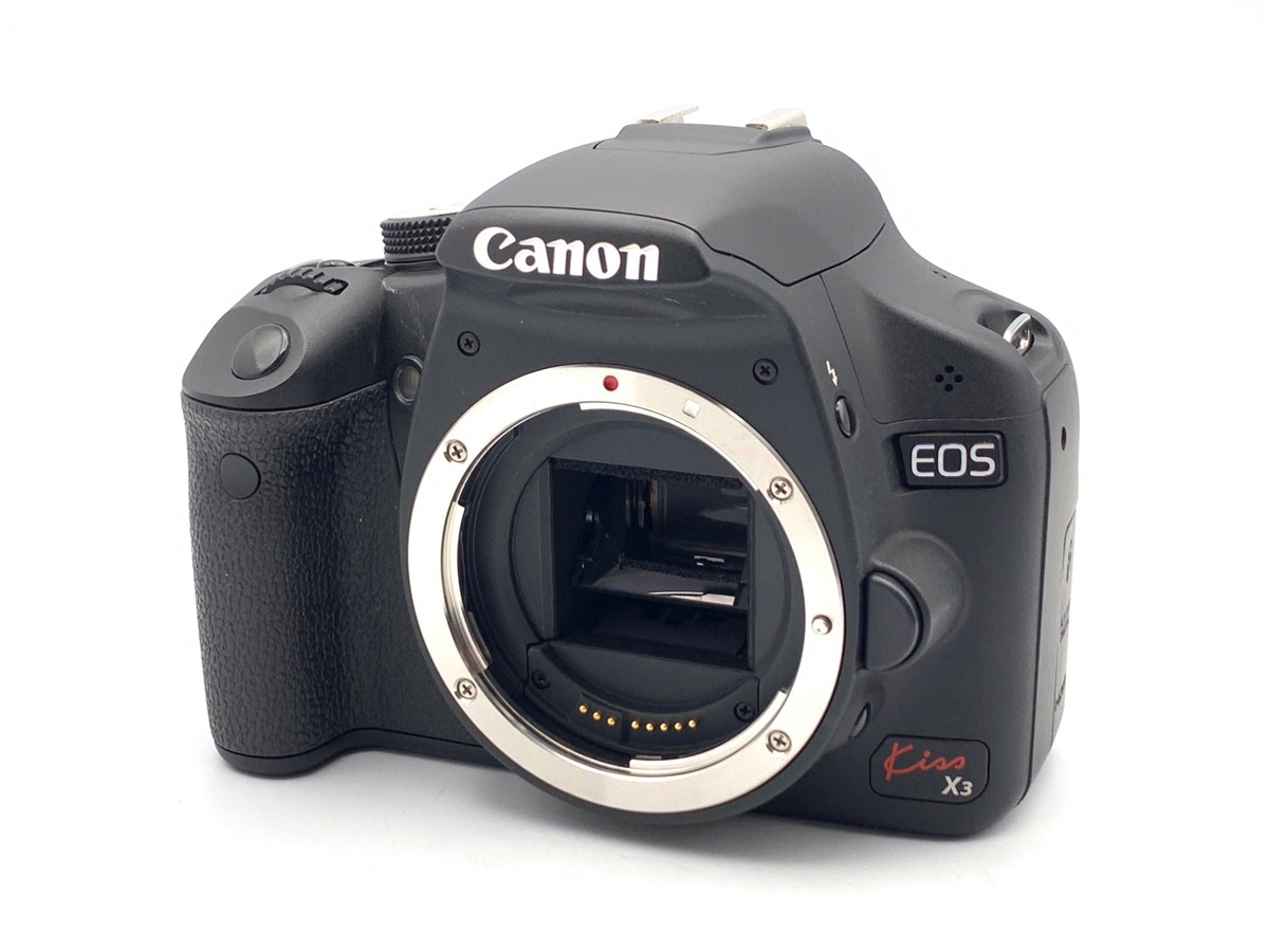 中古】キヤノン EOS Kiss X3 ボディ 在庫一覧｜カメラのキタムラ
