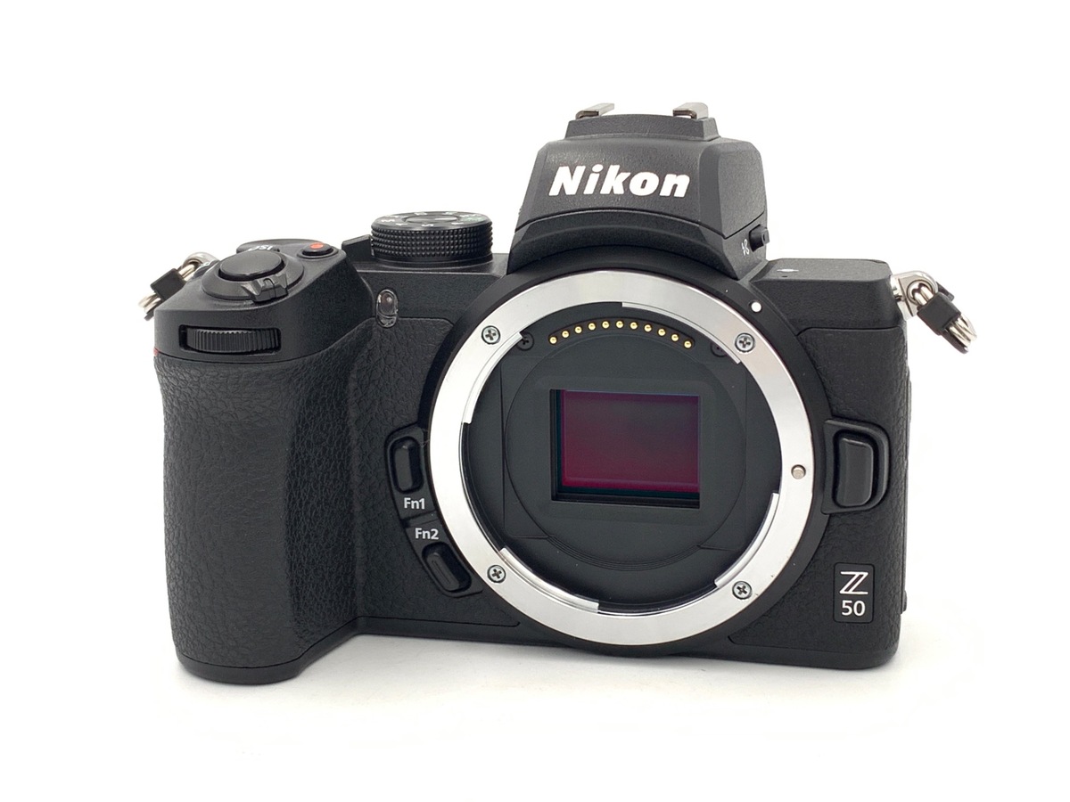 中古】ニコン Z50 ボディ 在庫一覧｜カメラのキタムラ