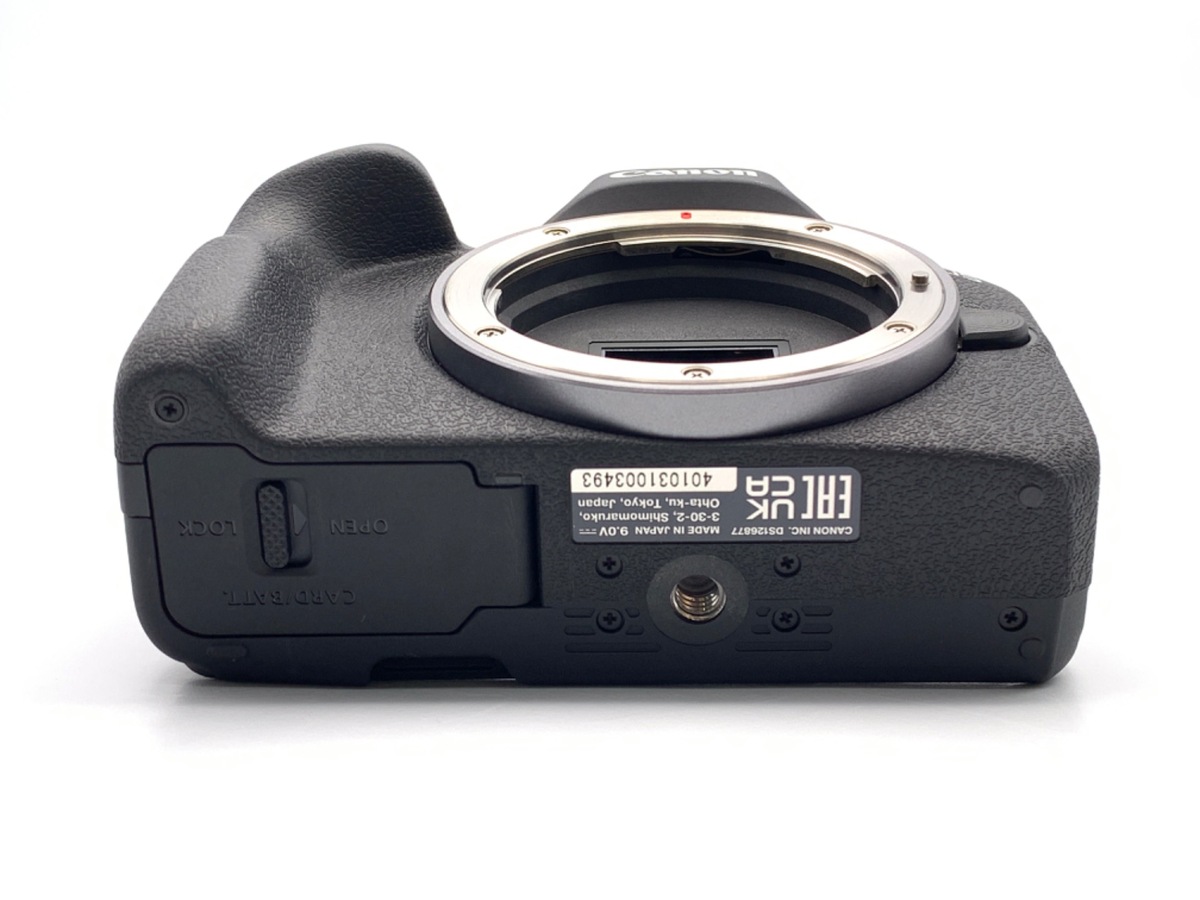 EOS R50 �{�f�B �u���b�N