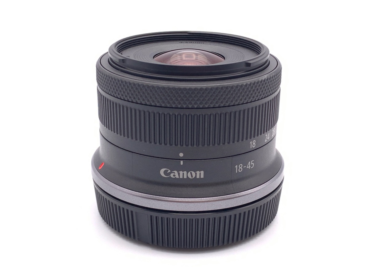 RF-S18-45mm F4.5-6.3 IS STM