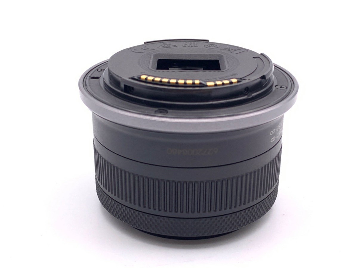 RF-S18-45mm F4.5-6.3 IS STM