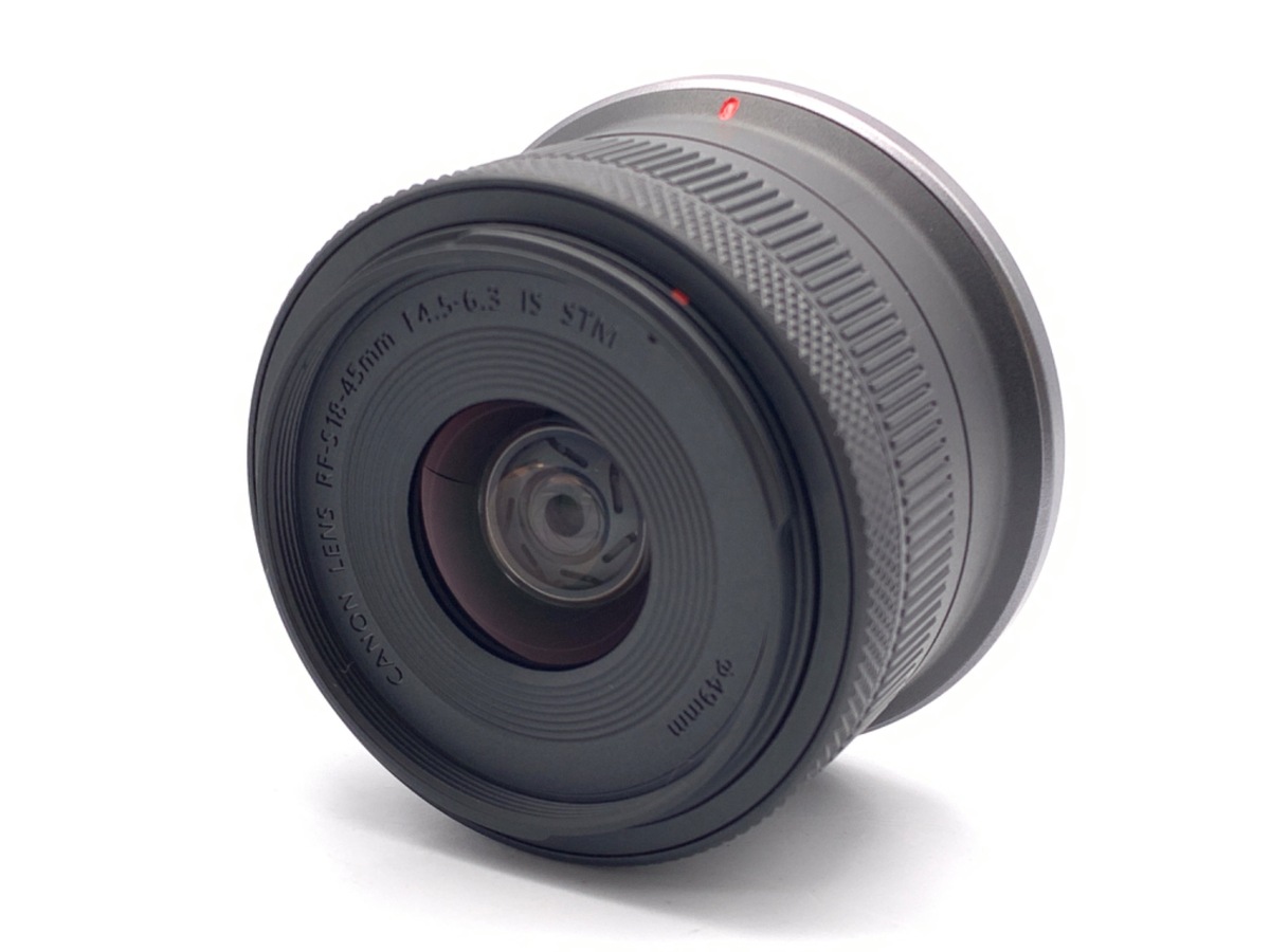 RF-S18-45mm F4.5-6.3 IS STM
