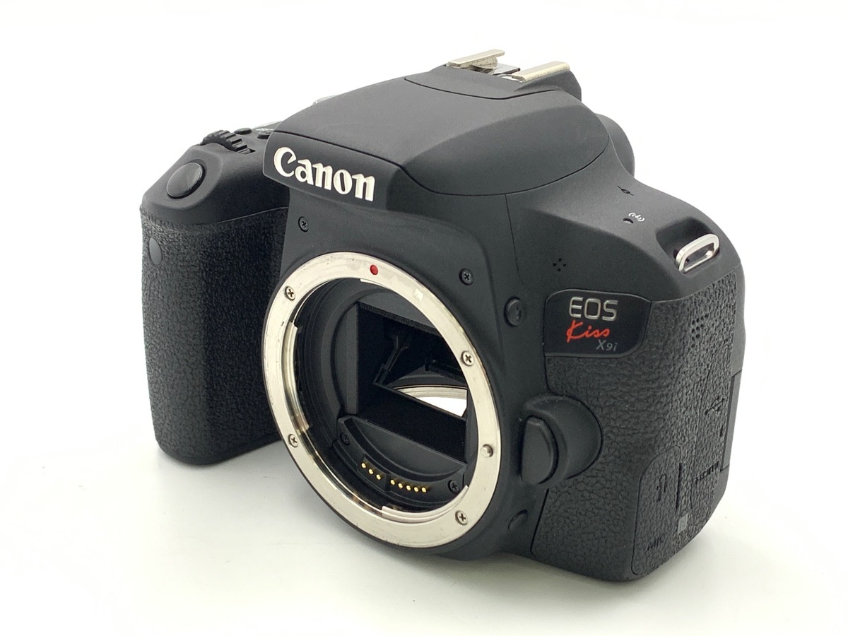 中古】キヤノン EOS Kiss X9i ボディ 在庫一覧｜カメラのキタムラ